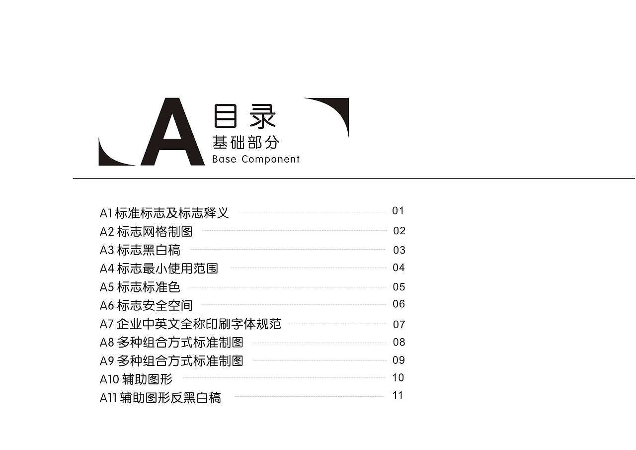 品牌VI（图ZMjA3OTc1Njky） - 品牌 - 站酷设计师算命的猫原创素材 - 站酷ZCOOL