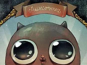 Marija Tiurina丨七宗罪喵（插画）