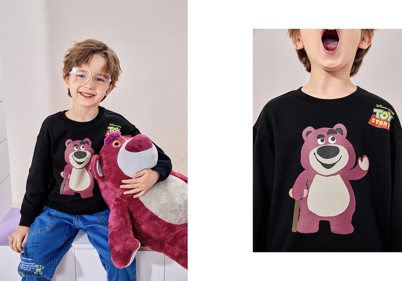 minipeace玩具总动员