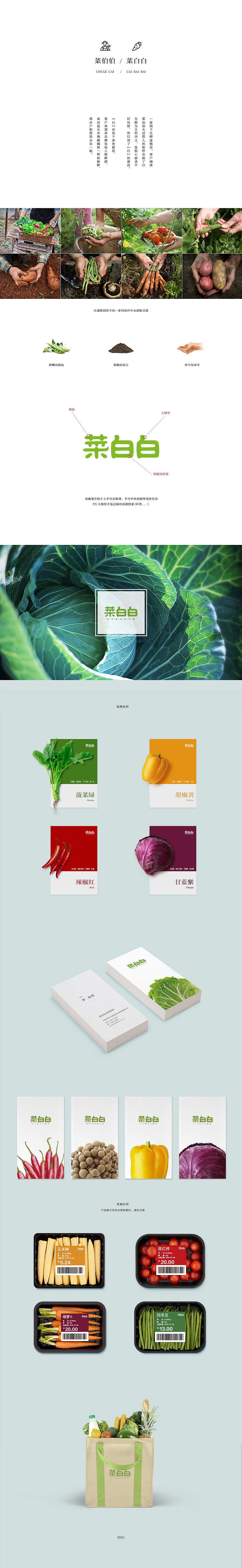 生鲜 x 软件 x 美妆 LOGO设计（图ZNjA1ODQxNDg=） - Logo - 站酷设计师伊桑_原创素材 - 站酷ZCOOL