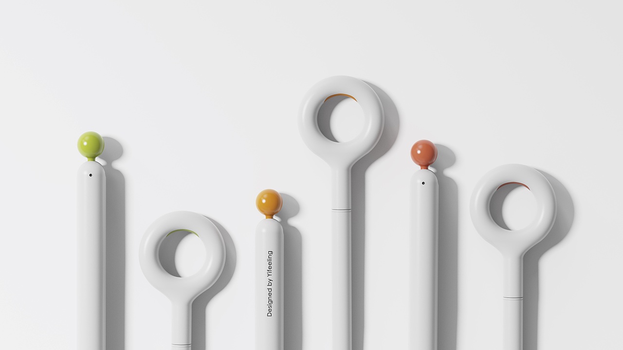 FLOAT-笔设计本科作品集（图ZMjIxNjc0NDY4） - 生活用品 - 站酷设计师YifeelingDesign原创素材 - 站酷ZCOOL