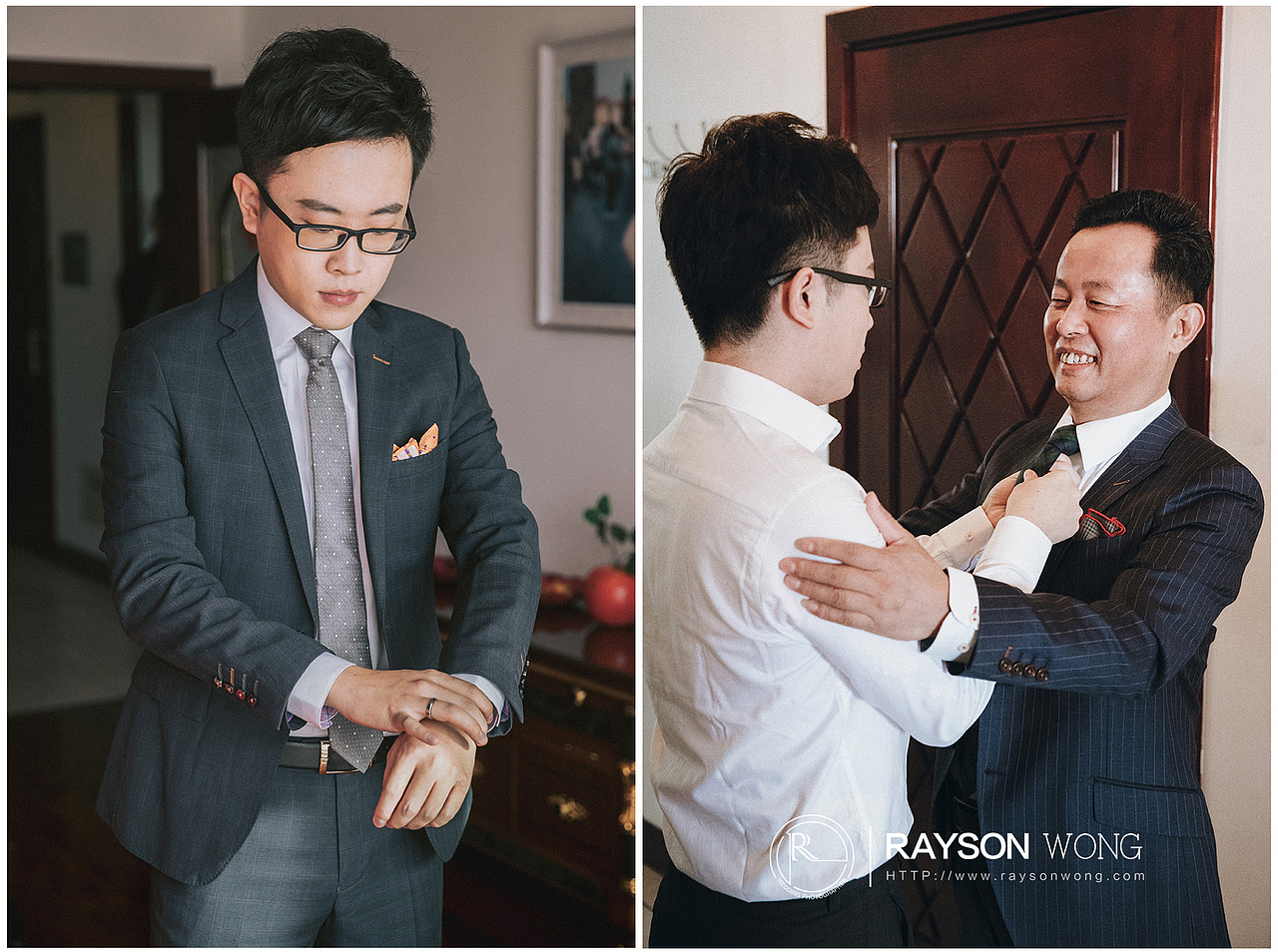 喜欢你在每个平淡日常 | 天津婚礼