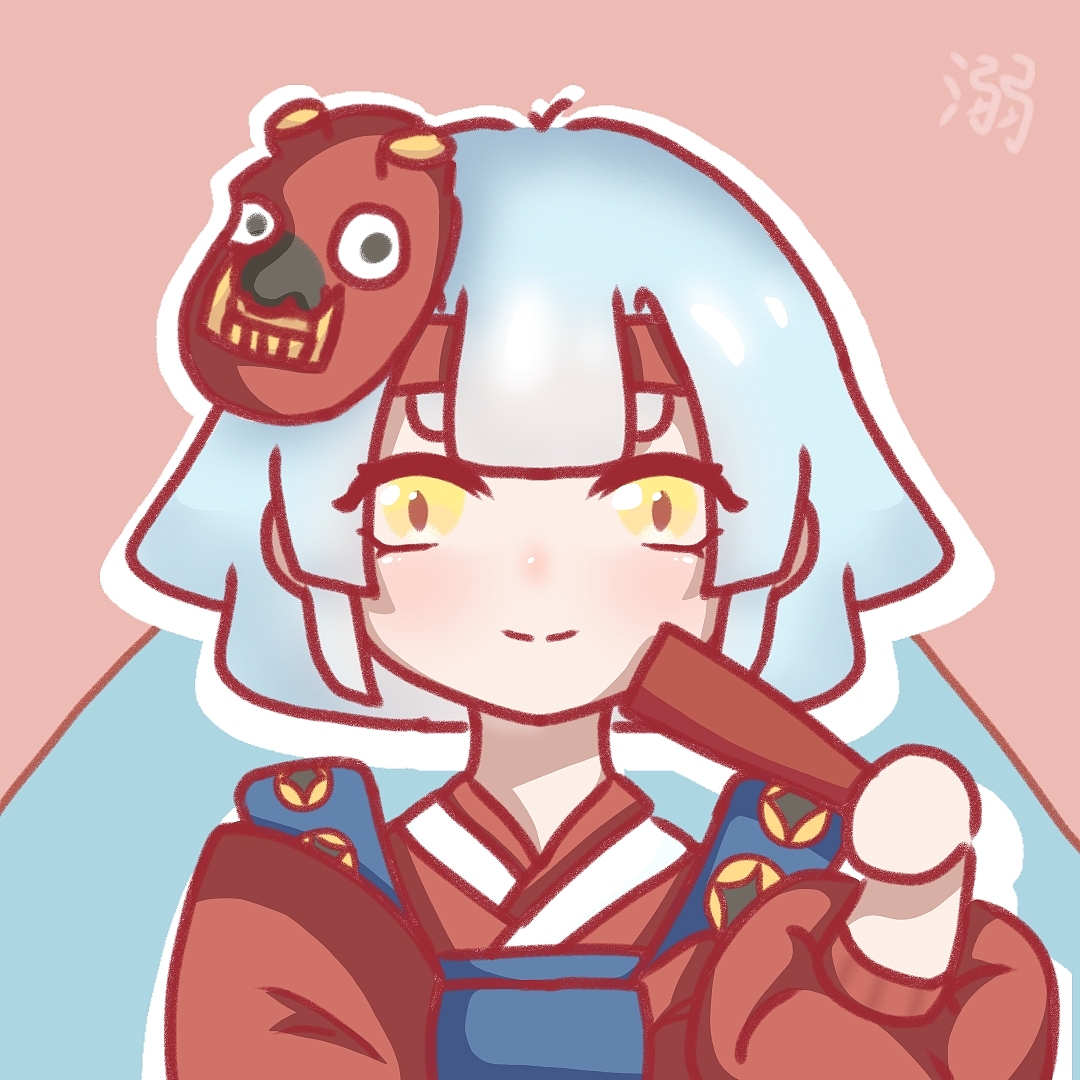 阴阳师式神-sr金鱼姬