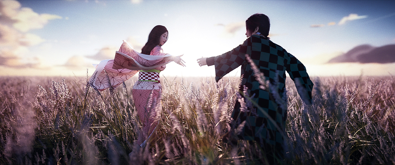 鬼灭之刃-自制版