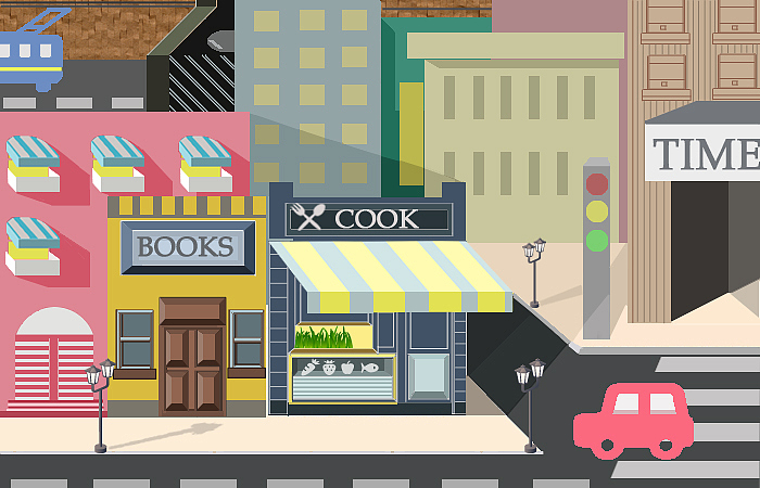 本来满心欢喜兴致勃勃的要尝试像素画。结果出来是这个样子了- - 好奇怪。