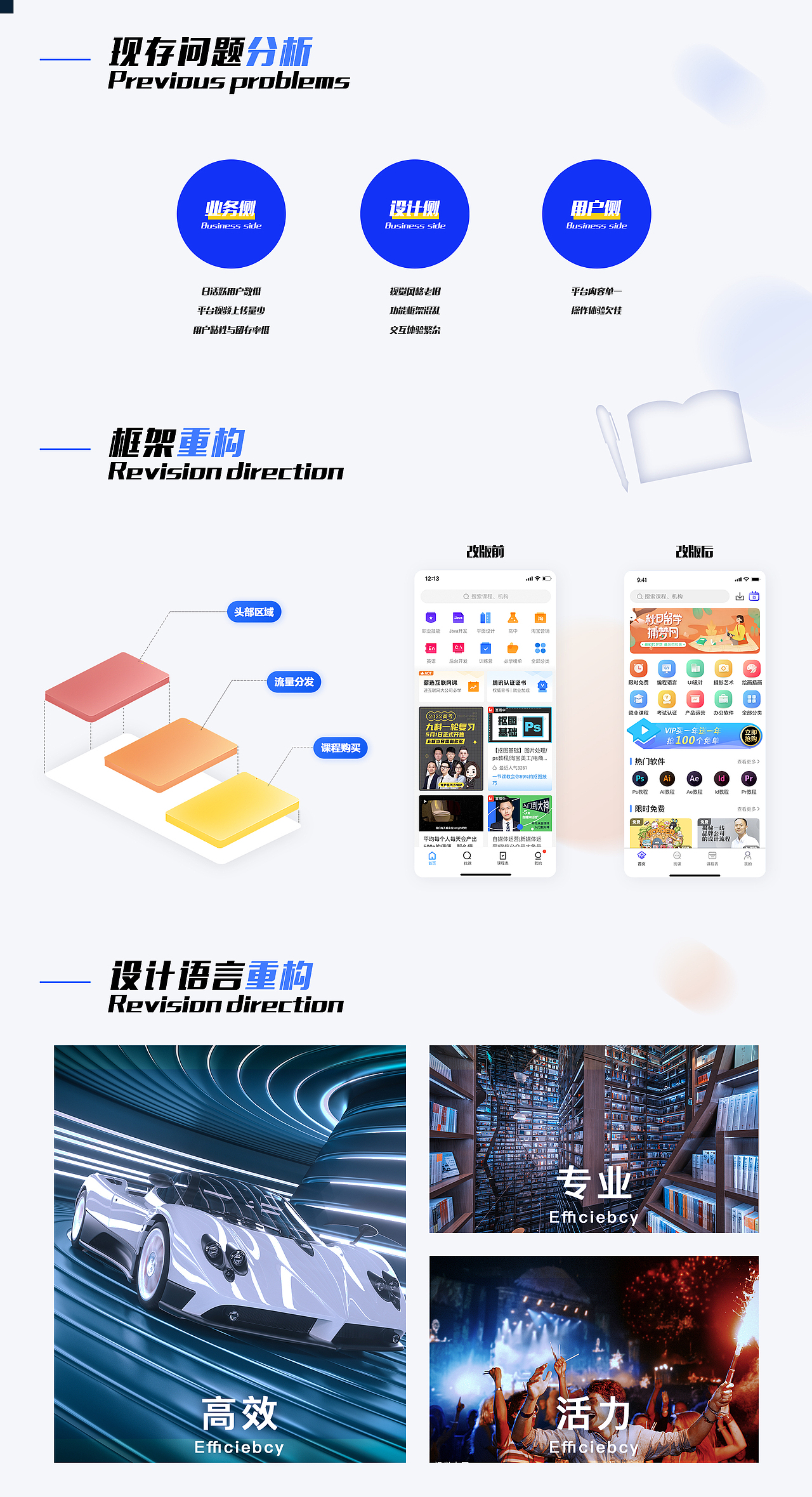 騰訊課堂APP重設(shè)計(jì)（圖ZMjY1ODg0MTMy） - APP界面 - 站酷設(shè)計(jì)師kalen_原創(chuàng)素材 - 站酷ZCOOL