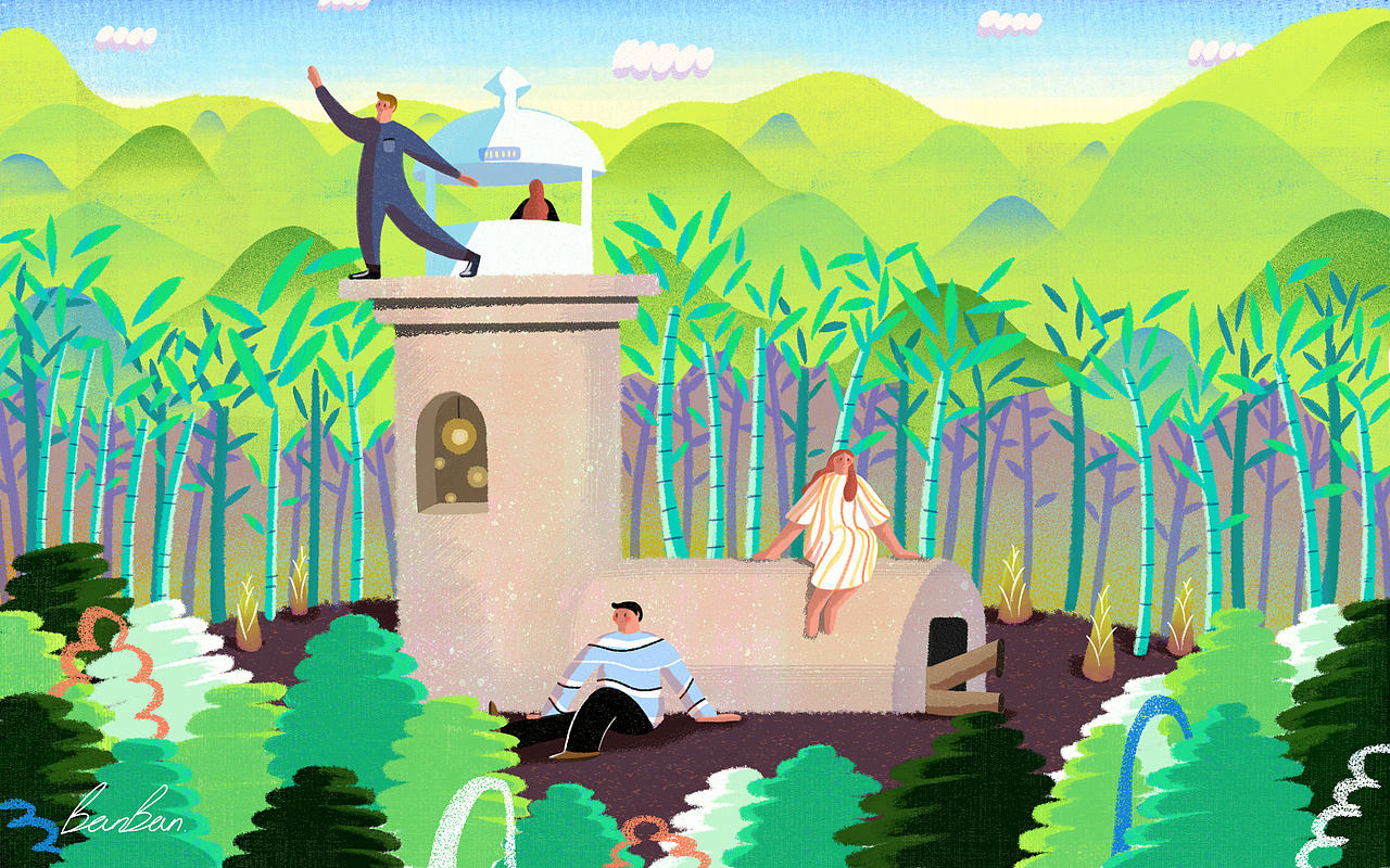 一些风景（图ZMTU3NDY0MTUy） - 创作习作 - 站酷设计师BanBan333原创素材 - 站酷ZCOOL