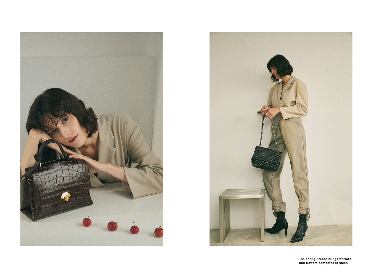 CHICWIND女包 - 今日也是小春日和