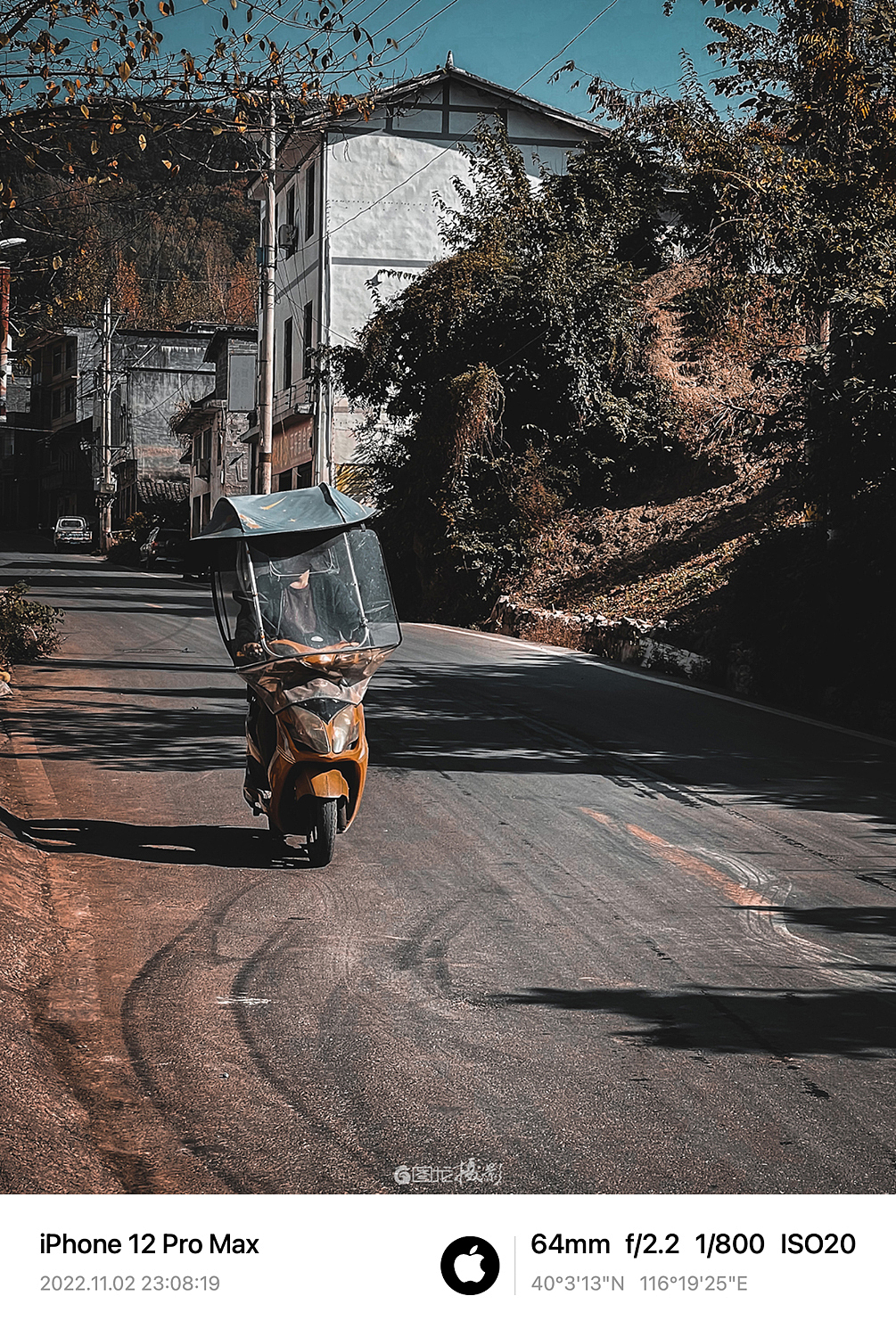 每个人都有属于自己的小时光,能带走所有的烦恼