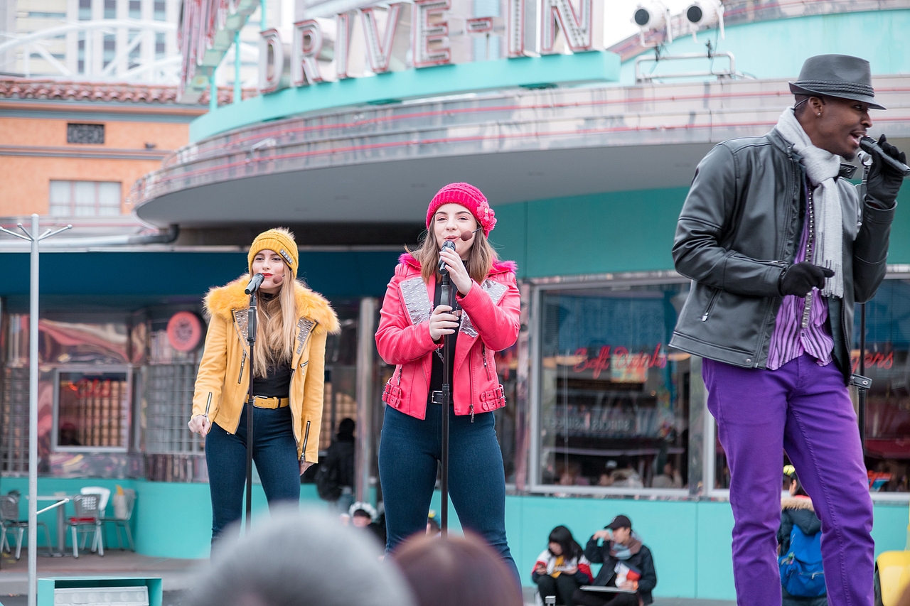 日本游客照(二)