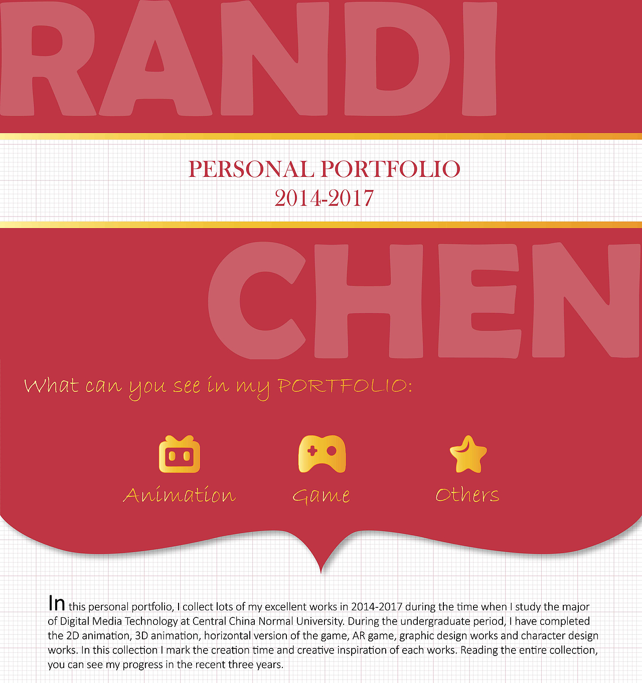 作品集 | 2014-2017大学时期作品集（图ZMTQ5NzMwMTM2） - 动画/影视 - 站酷设计师_小亭子原创素材 - 站酷ZCOOL