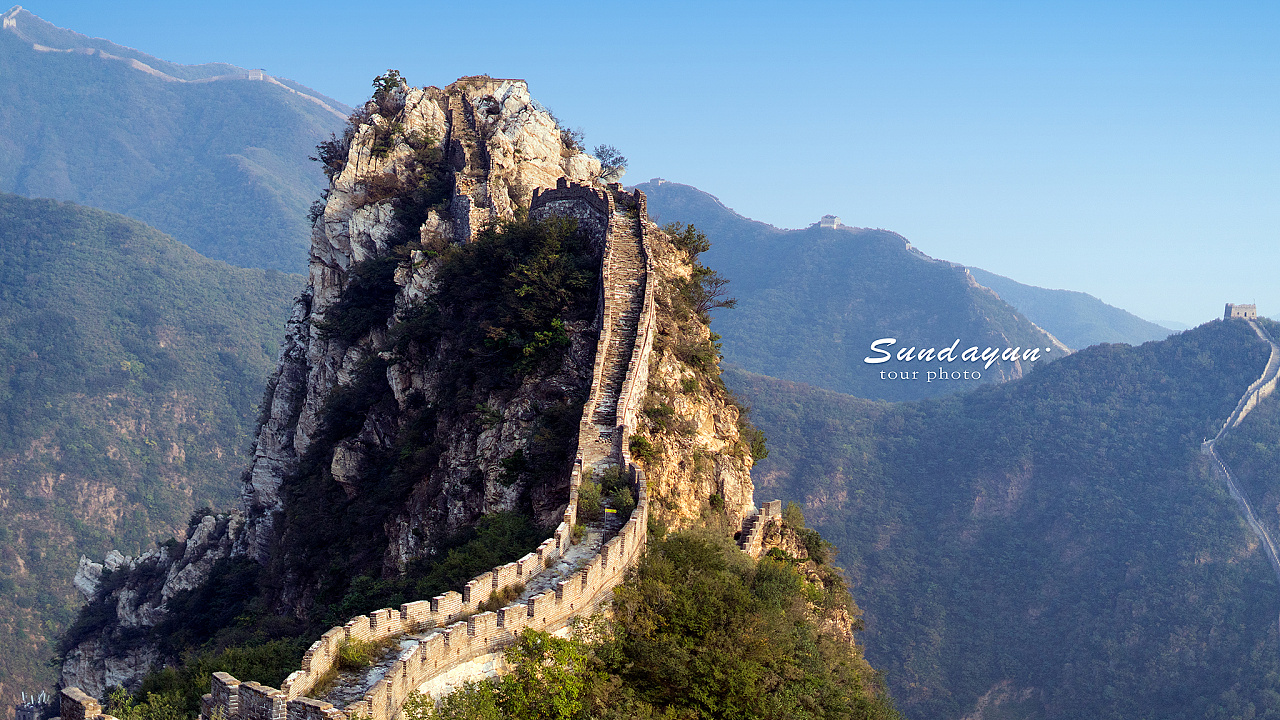 梦回长城/great wall