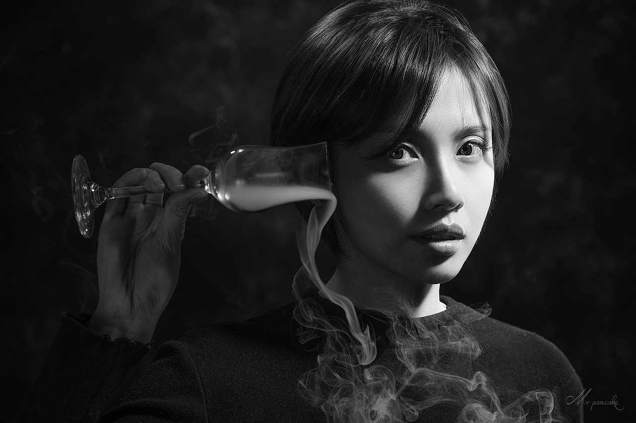 光影人像|摄影|人像摄影|aya饼叔_原创作品-站酷zcool