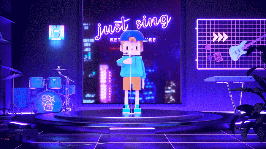 TMELand2021/对外宣传片（图ZMjg3ODUxMjM2） - 动画/影视 - 站酷设计师MUXdesign原创素材 - 站酷ZCOOL