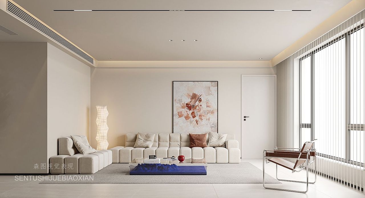 森图视觉空间表现