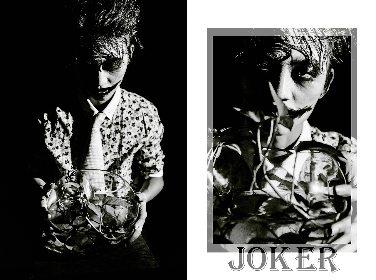 joker|摄影|人像摄影|神奇的潘隆隆_原创作品-站酷zcool