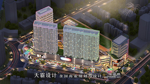 个性化江西城市综合体设计方案营造差异化商业氛围(图ZMjUxOTU0ODA0) - 商业空间设计 - 站酷设计师天霸设计原创素材 - 站酷ZCOOL