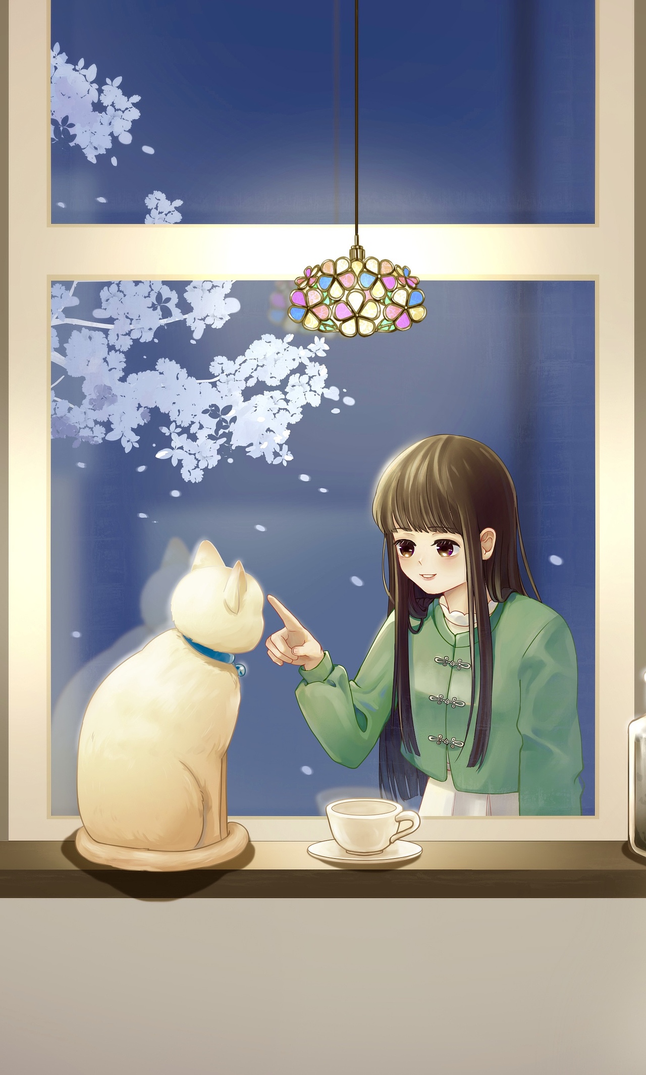 近期的一些插畫（圖ZMzU1NzcxNTMy） - 創(chuàng)作習作 - 站酷設計師冬鮚原創(chuàng)素材 - 站酷ZCOOL