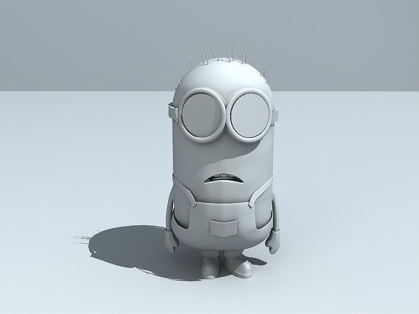 3d建模|三维|动画/影视|天地争霸美猴王_临摹作品-站酷zcool