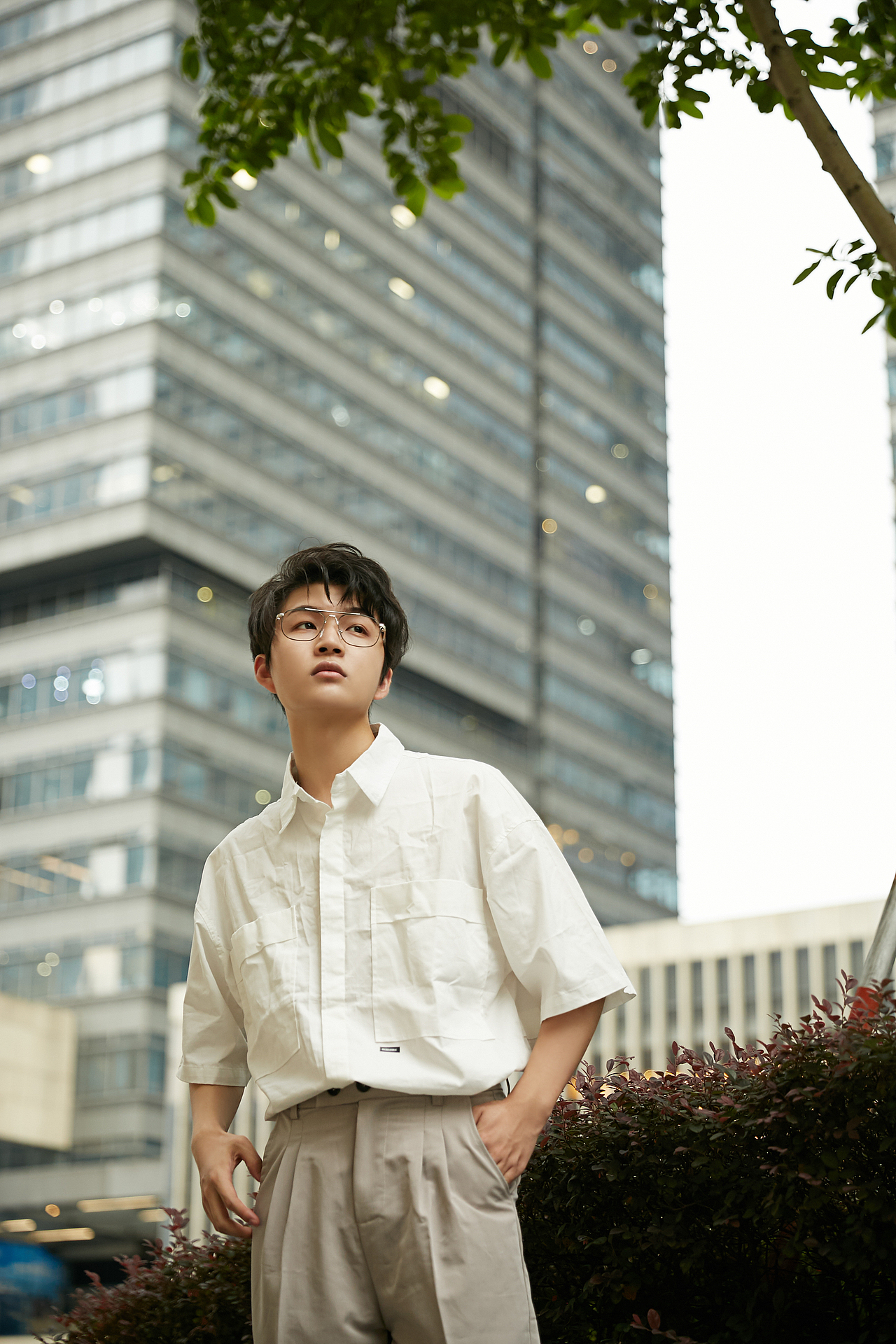 网红小哥-Justin（图ZMjE4ODY2OTY0） - 修图/后期 - 站酷设计师修图师王小强原创素材 - 站酷ZCOOL