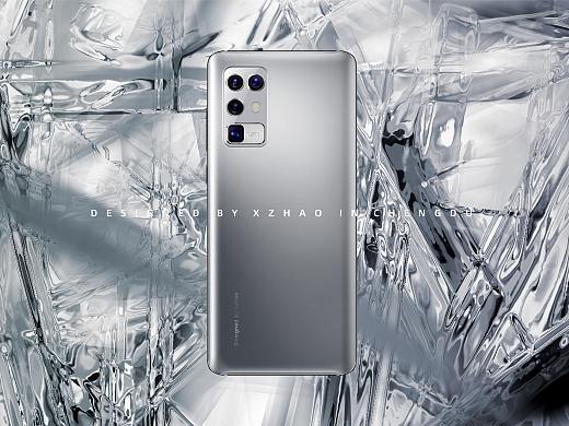 星曜zero 手机ID设计