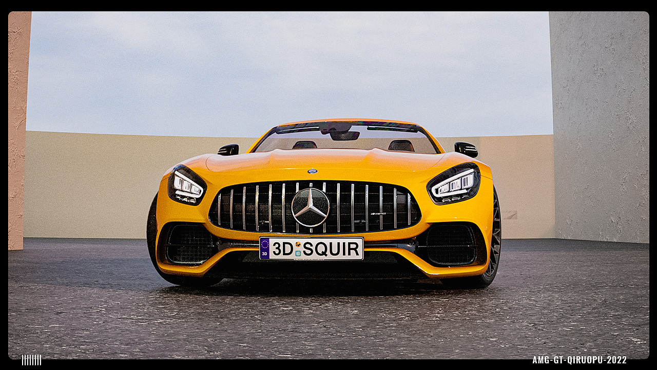 AMG-GT
