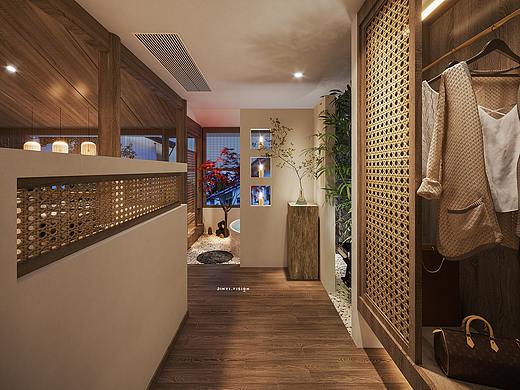 民宿，家的感觉