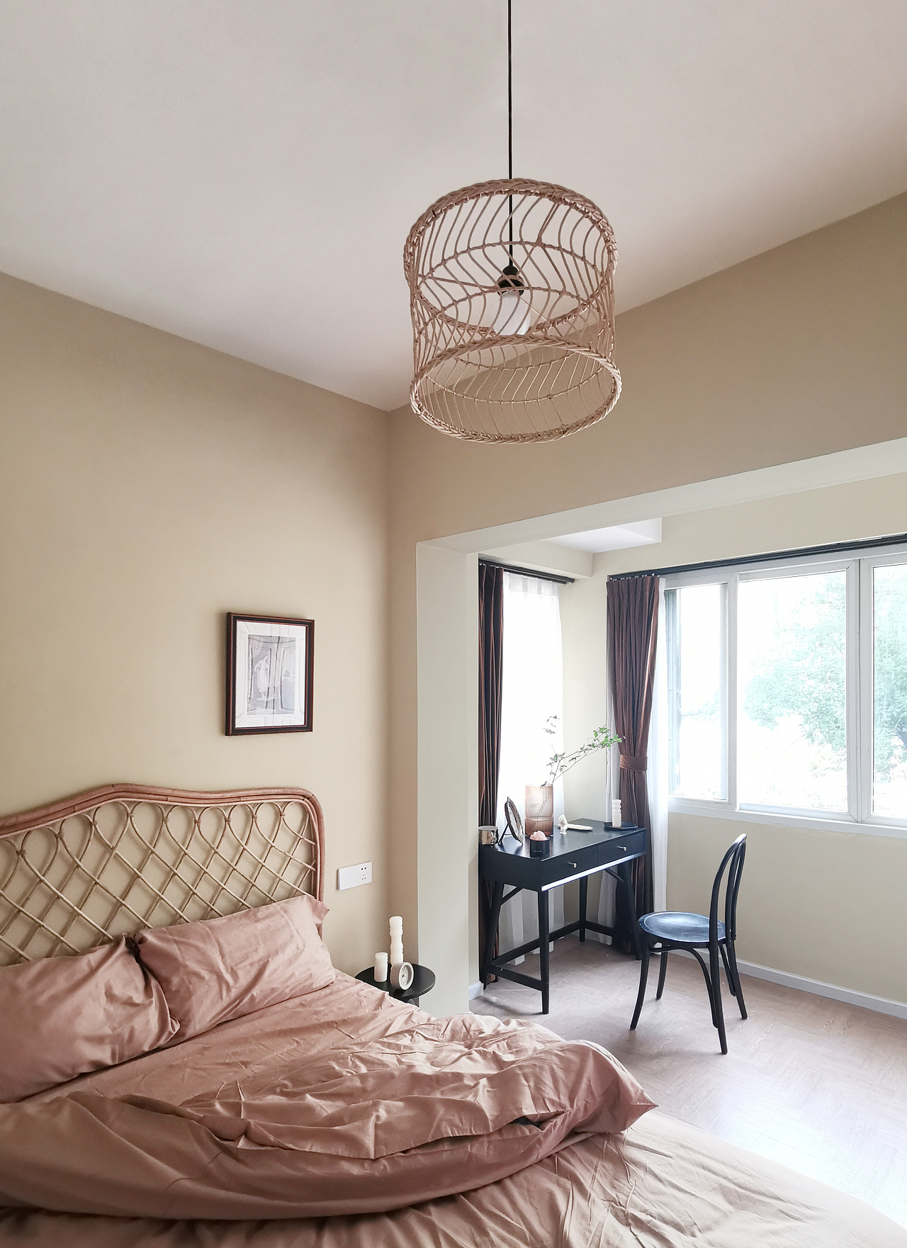 大地色+牛油果色，高级色拯救老破小（图ZMTYzMjkyODg0） - 家装设计 - 站酷设计师Bocean波形设计原创素材 - 站酷ZCOOL