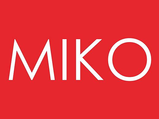 MIKO 音乐APP界面