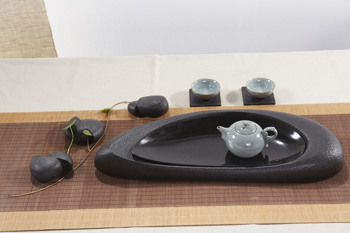 「盼」期盼:茶香長春留,器長在