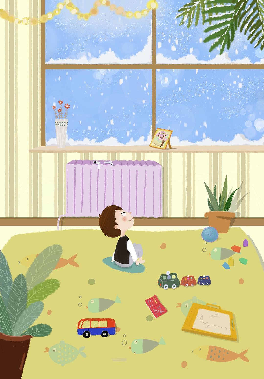 《圣宝罗的奇妙日常》