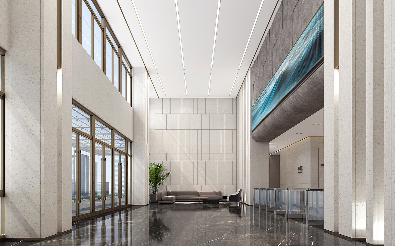 JY管理局办公设计