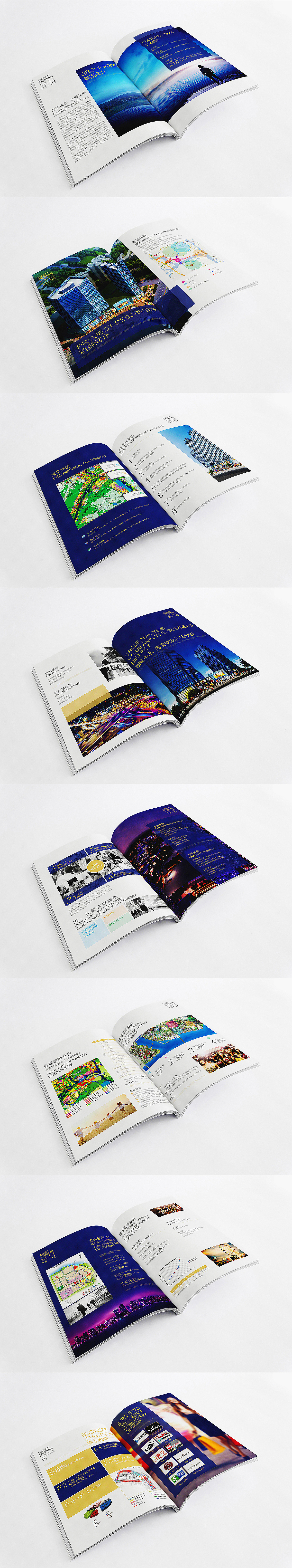 立事达-招商手册（图ZMTA5MTE1MDA0） - 书籍/画册 - 站酷设计师梵顿品牌设计原创素材 - 站酷ZCOOL