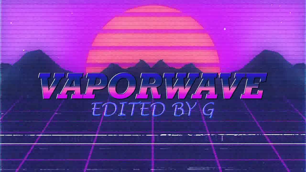 AE丨蒸汽波三维构建