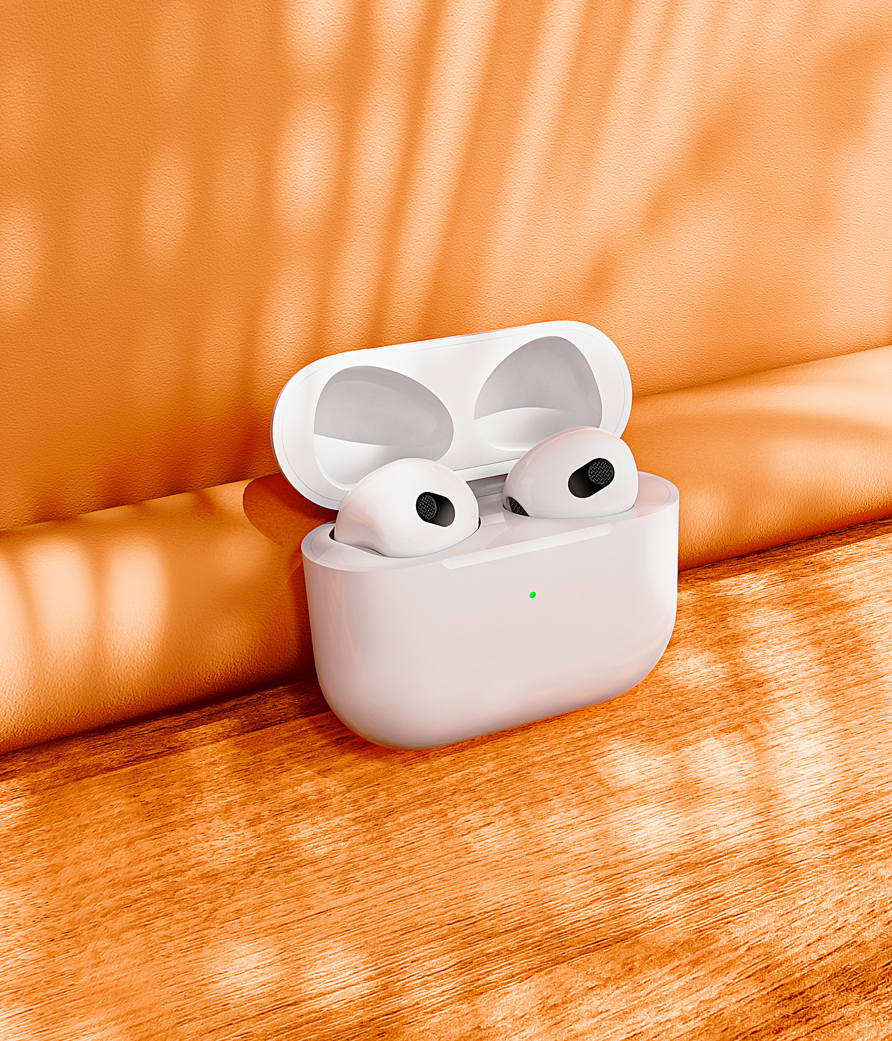 场景产品耳机渲染过程（图ZMjk2MDM5NTUy） - 产品 - 站酷设计师明知道原创素材 - 站酷ZCOOL