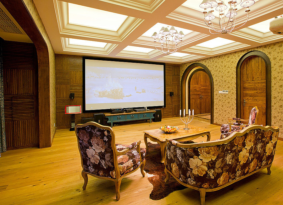 【碧涛阁会所】-南京专业私人会所装修设计