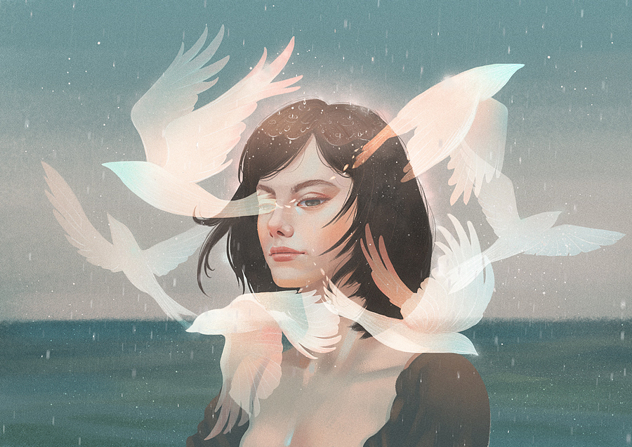 CC的日绘更新完整版5.25-6.1