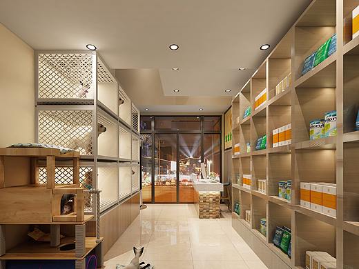 宠物店