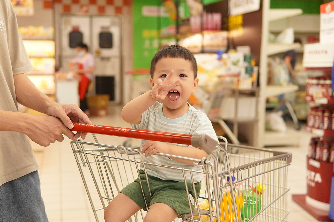 【儿童摄影】9月第一个周末~
