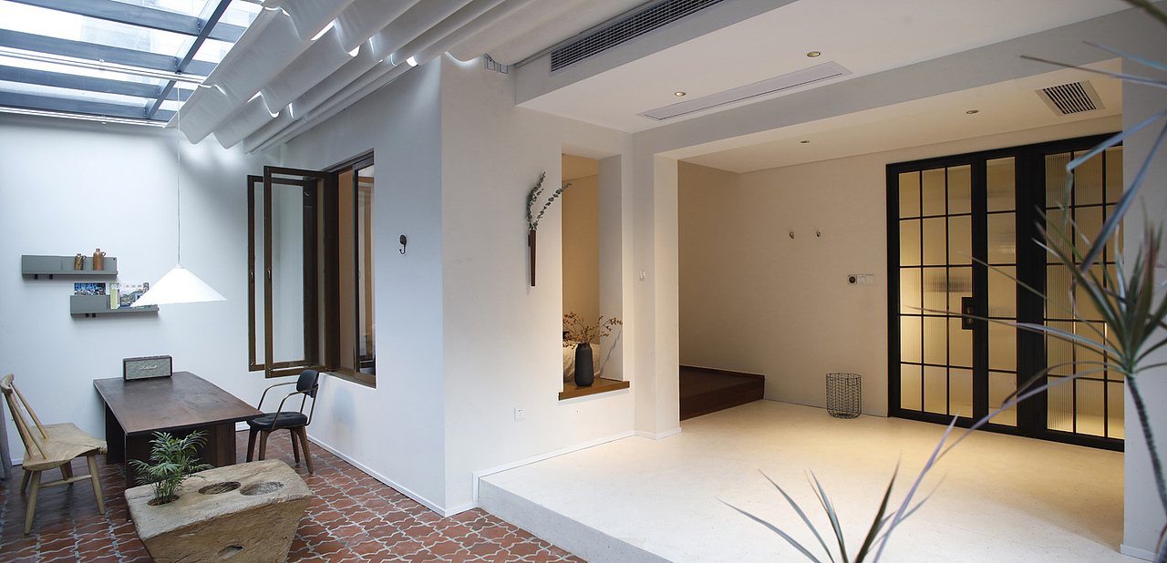 你看着他 好似他也凝望着你,空间总能给你答案