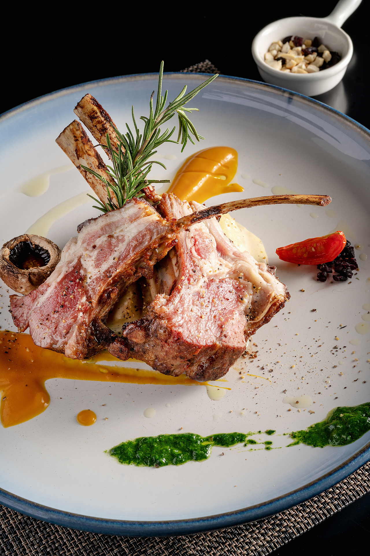 我拍过的一家啤酒餐-拾捌酒馆