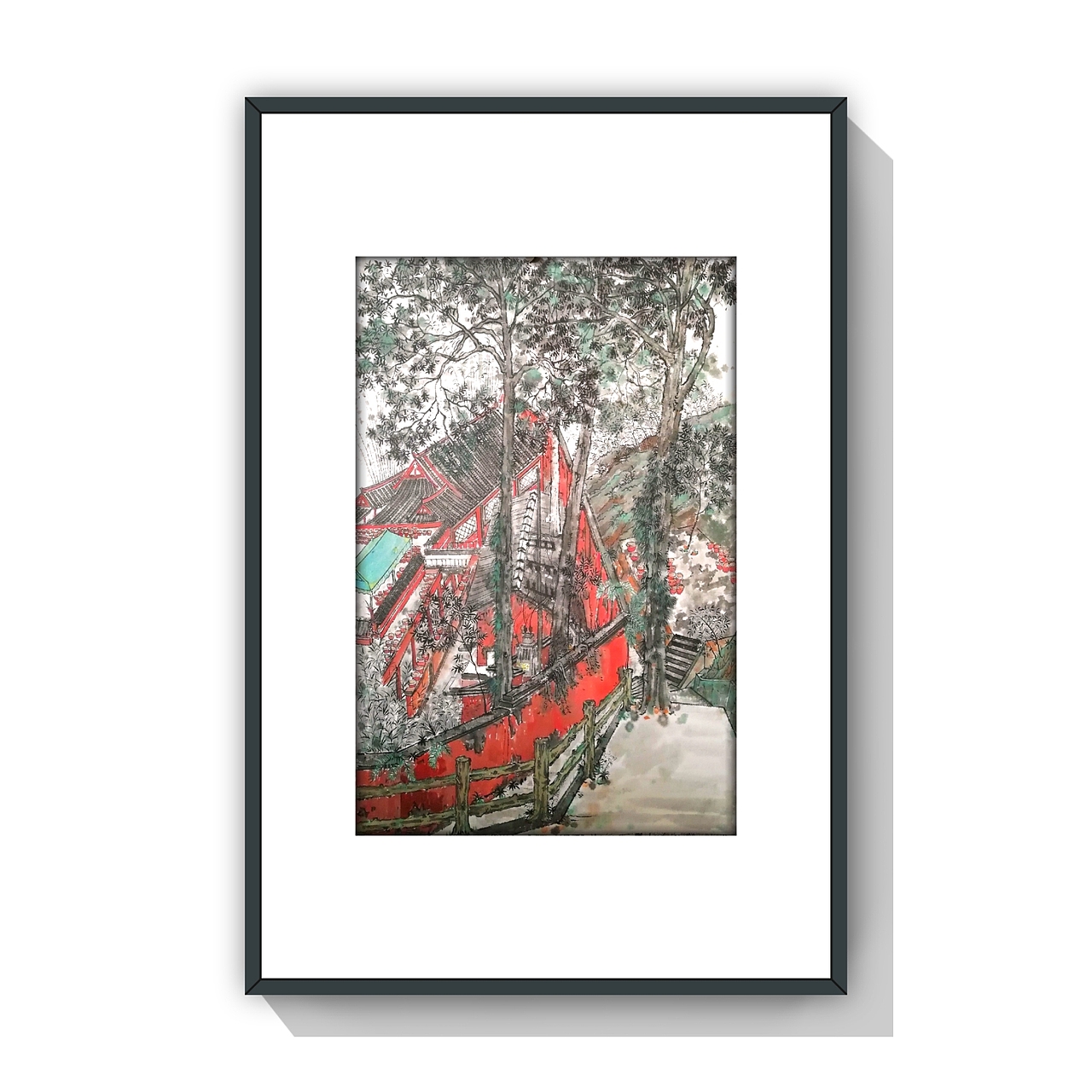 一些记忆（图ZMjY0MTMyMjA0） - 绘画 - 站酷设计师绯靥原创素材 - 站酷ZCOOL