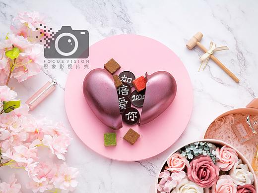 巧克力拍摄