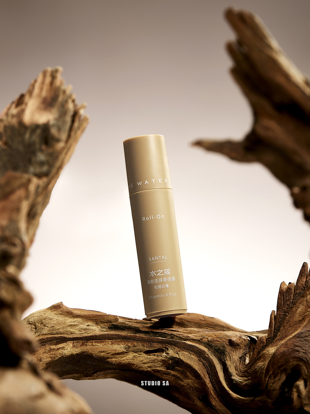 国货视觉计划|Water come水之蔻-止汗香珠