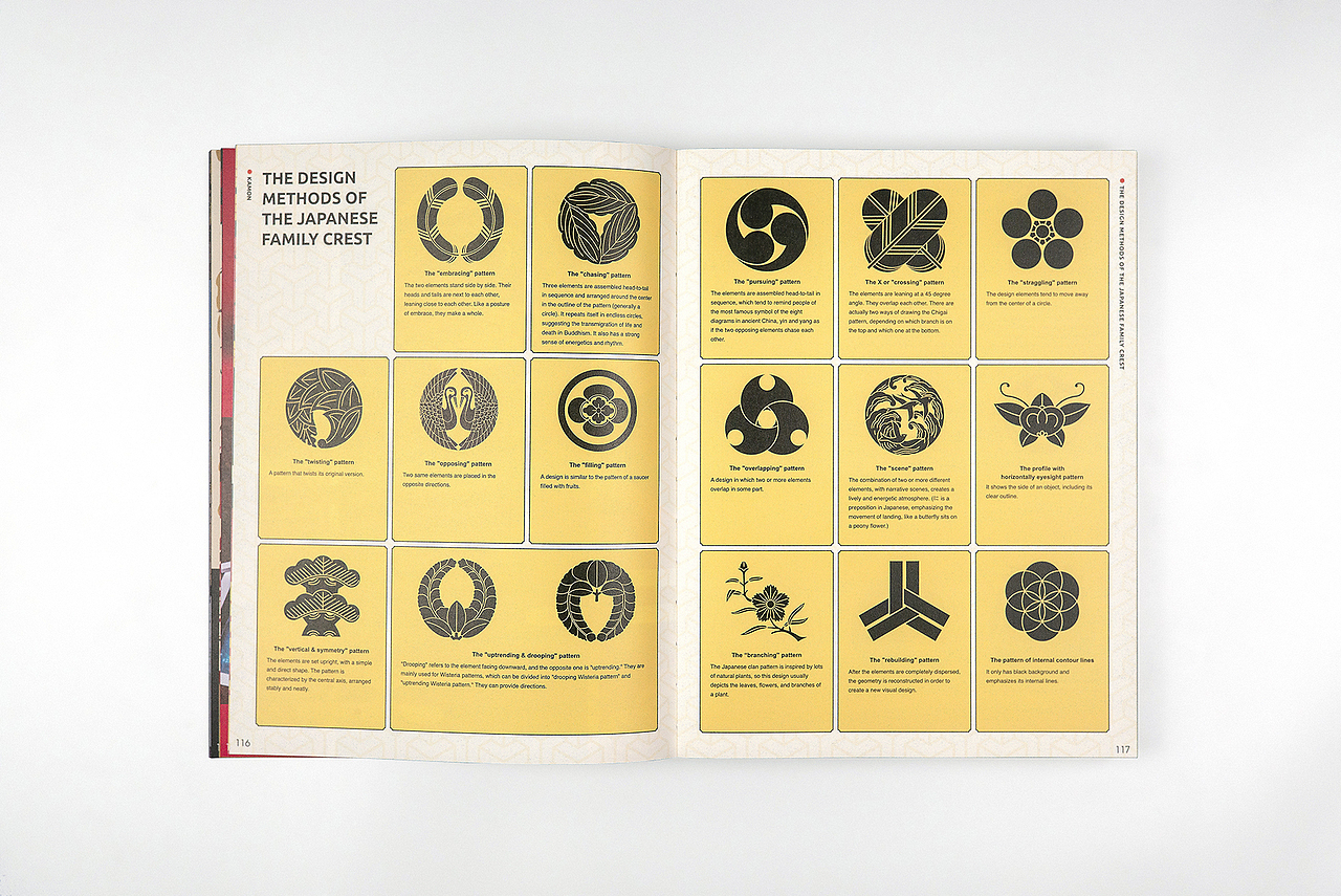 日本元素與設計