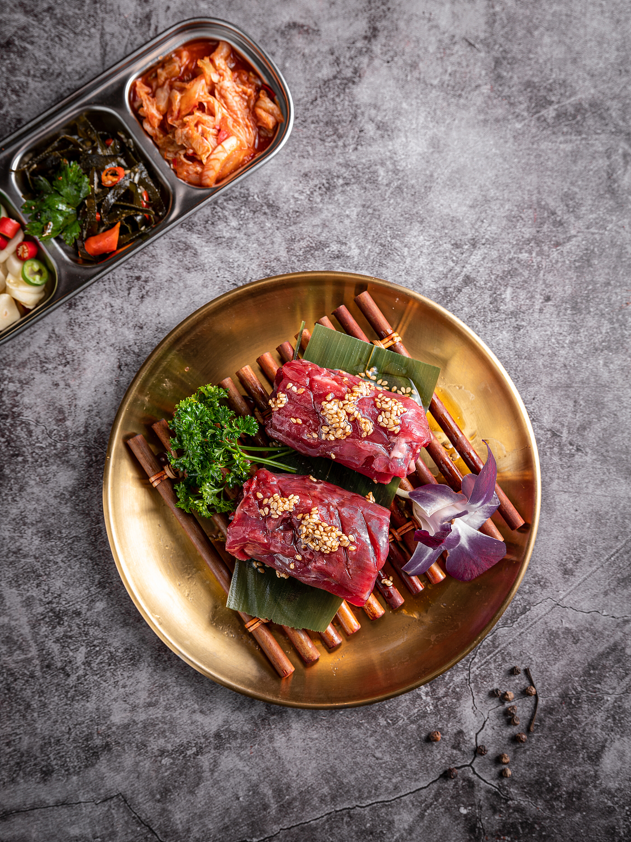 项目服务:蛮大王烤肉