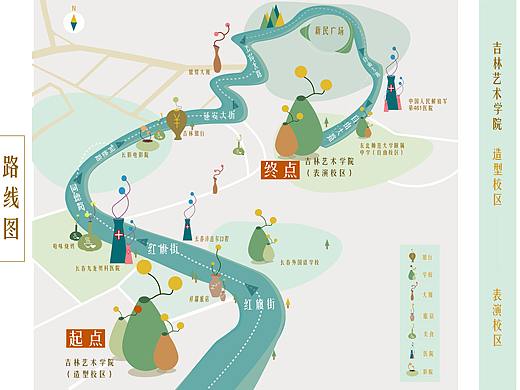 路线图制作
