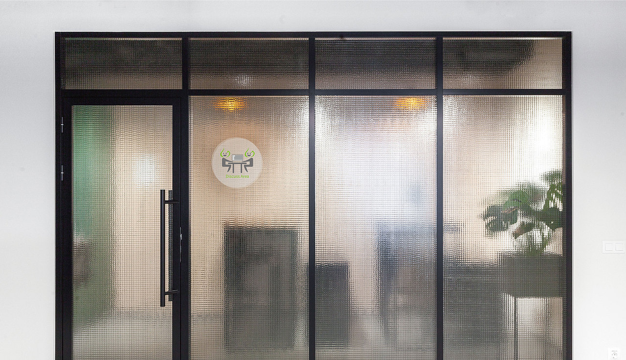 几何案例 | Booming 康创空间