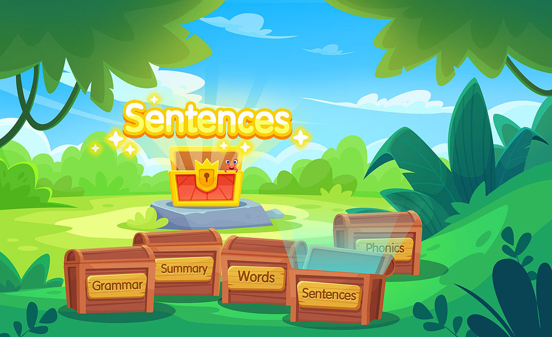 工作图-教育插画宣传图