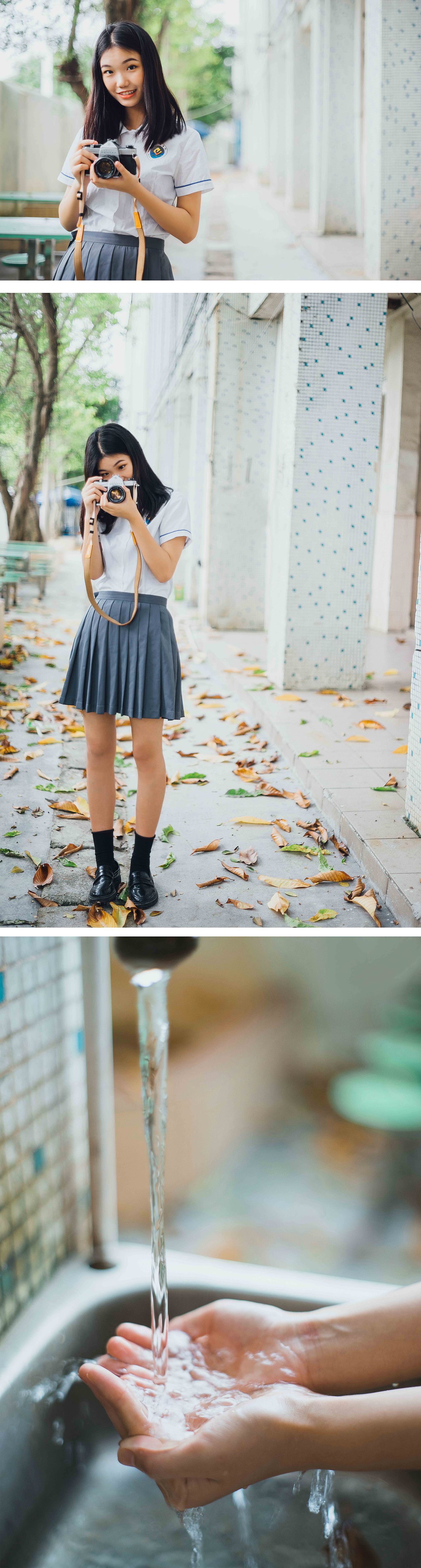 她夏了夏天【SONY A7】